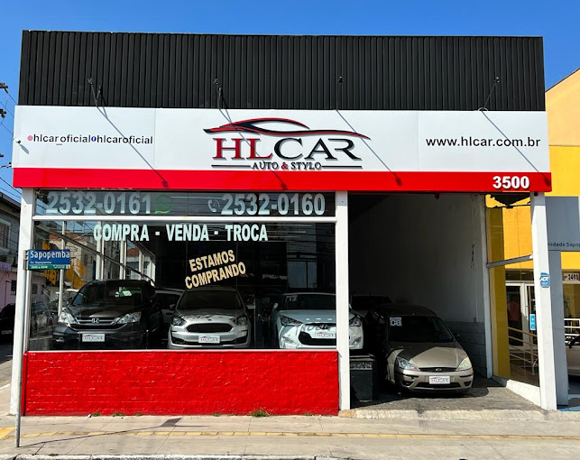 HLCAR Auto & Stylo